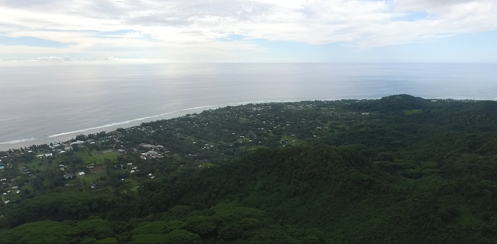Building resilience against natural disasters in the Cook Islands