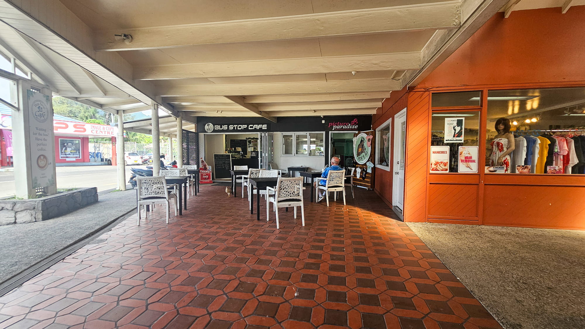 Cooks Corner Commercial Complex, Avarua CBD